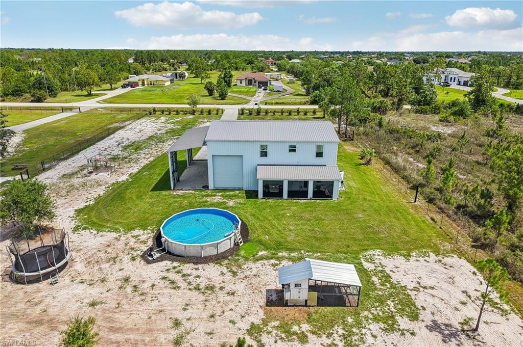 GOLDEN GATE ESTATES - Residential