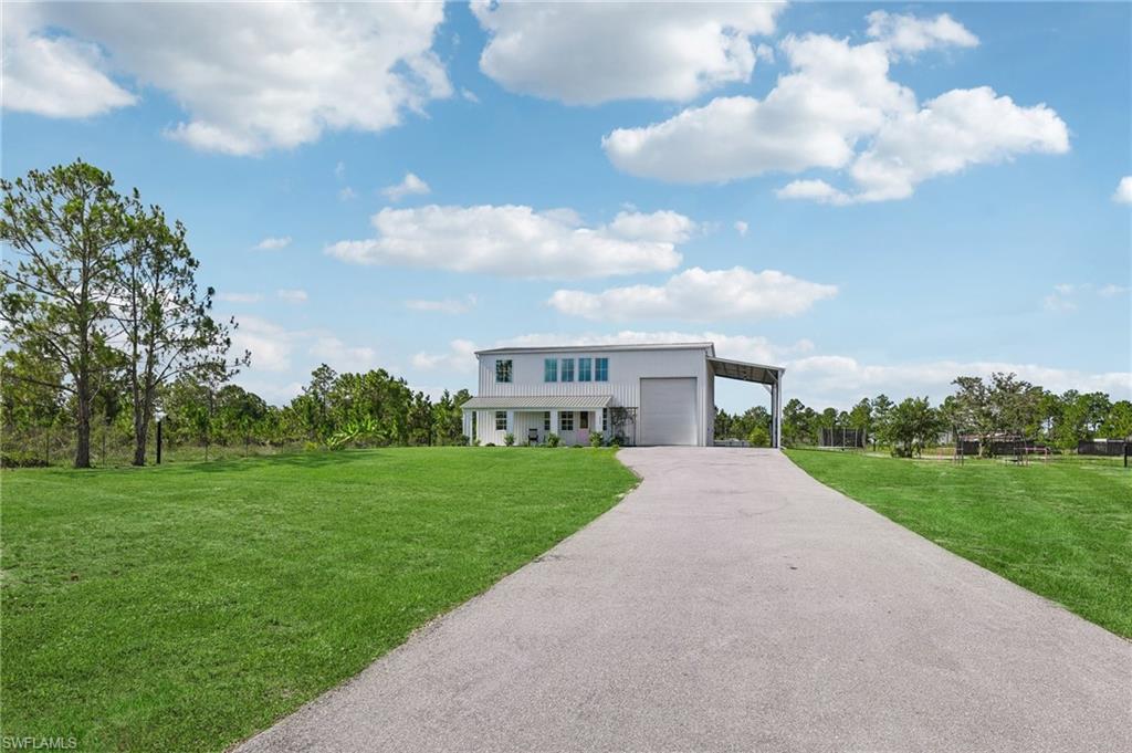 GOLDEN GATE ESTATES - Residential