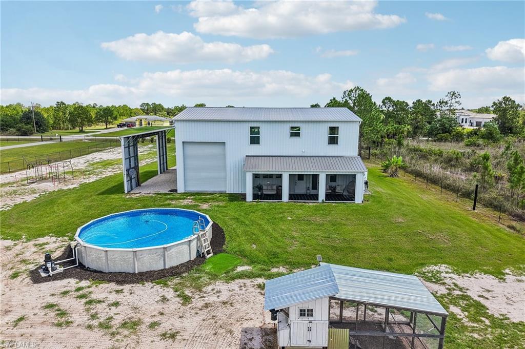 GOLDEN GATE ESTATES - Residential