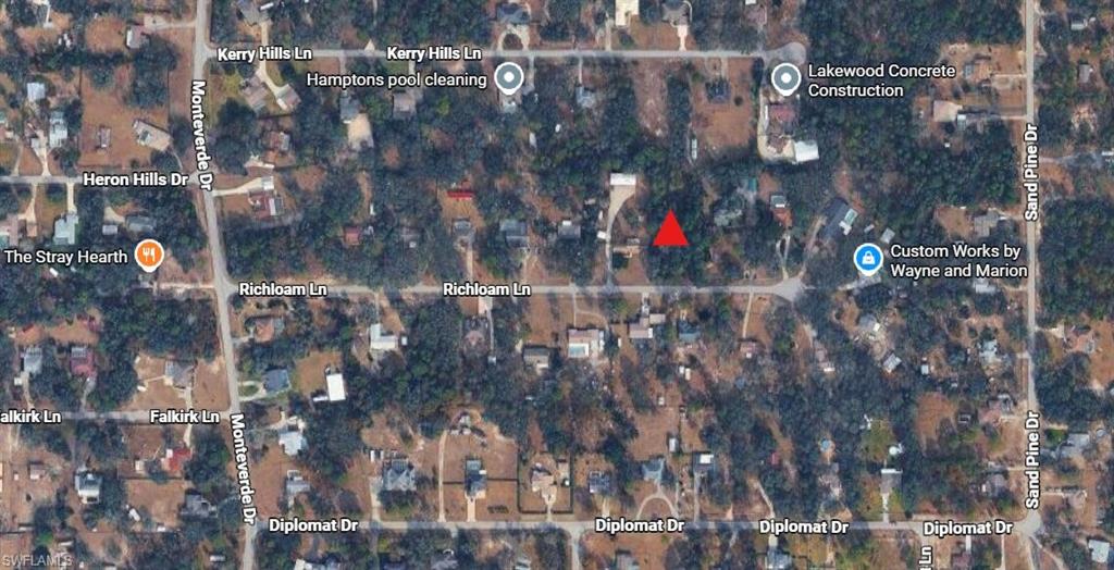 HIGH PINES ESTATES - Land