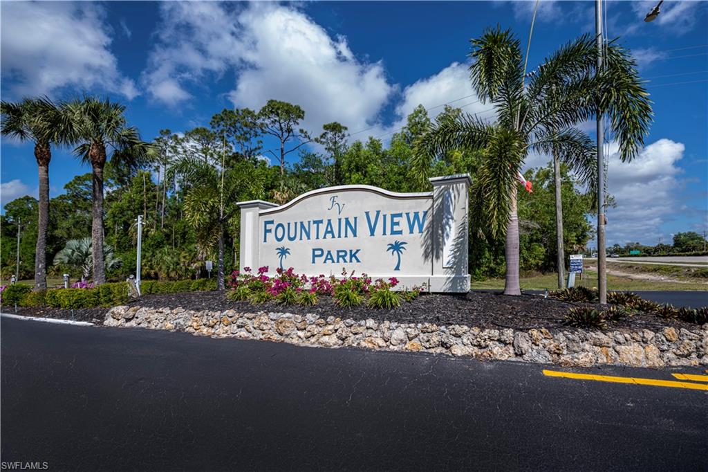 FOUNTAIN VIEW RV RESORT - Residential