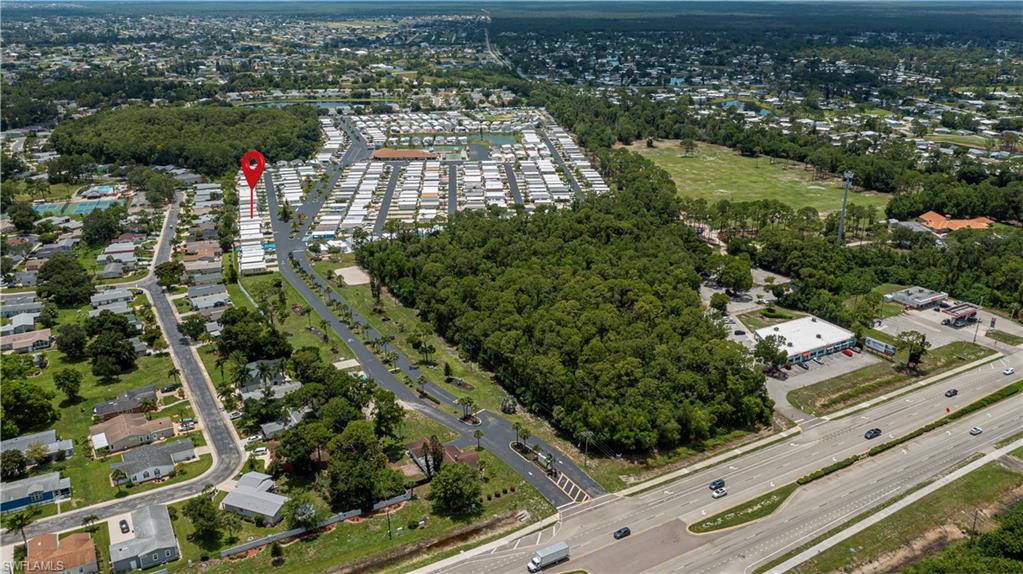 FOUNTAIN VIEW RV RESORT - Residential