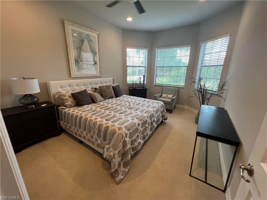 MARINA BAY - Residential Lease