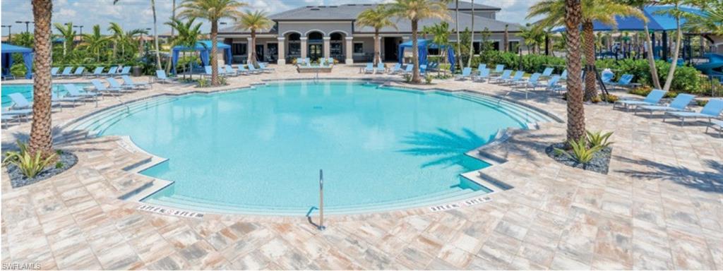 MARINA BAY - Residential Lease
