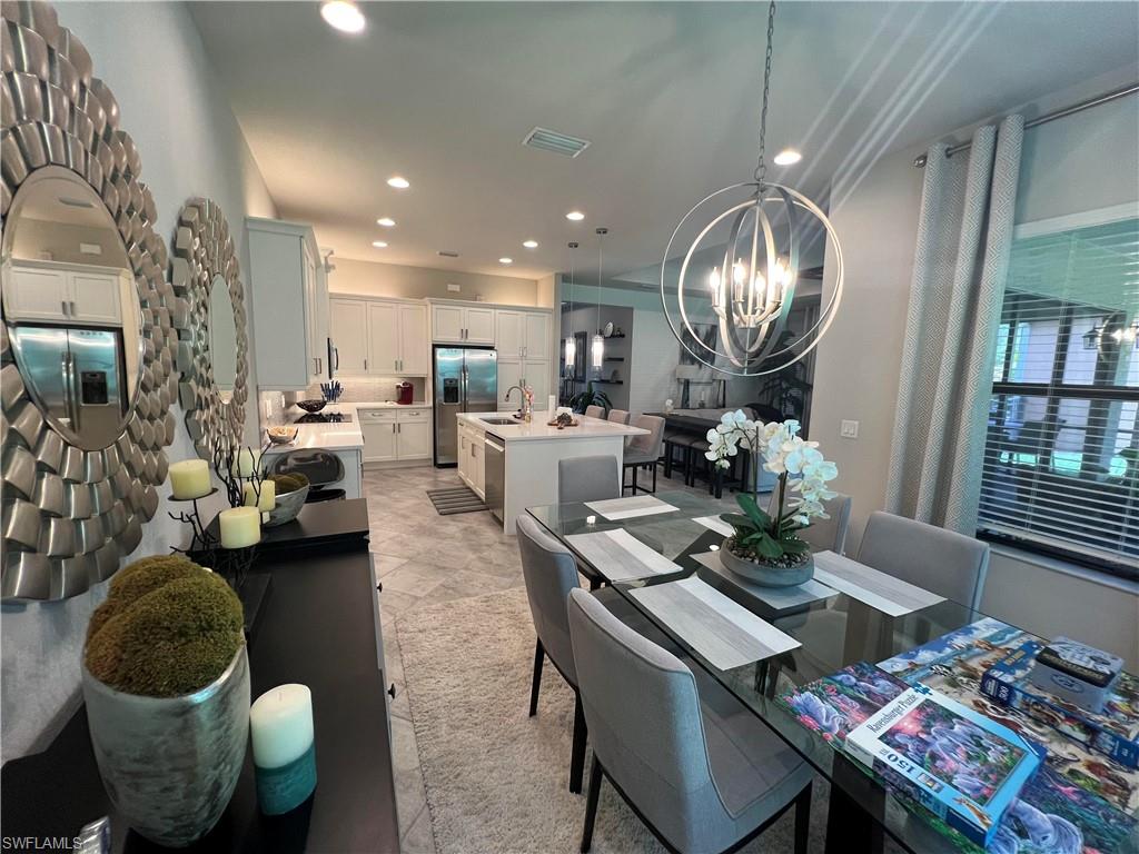 MARINA BAY - Residential Lease