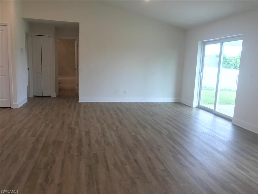 CAPE CORAL - Residential Lease