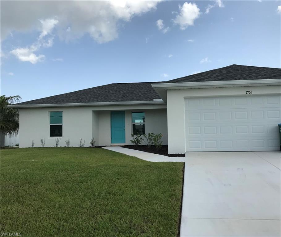 CAPE CORAL - Residential Lease