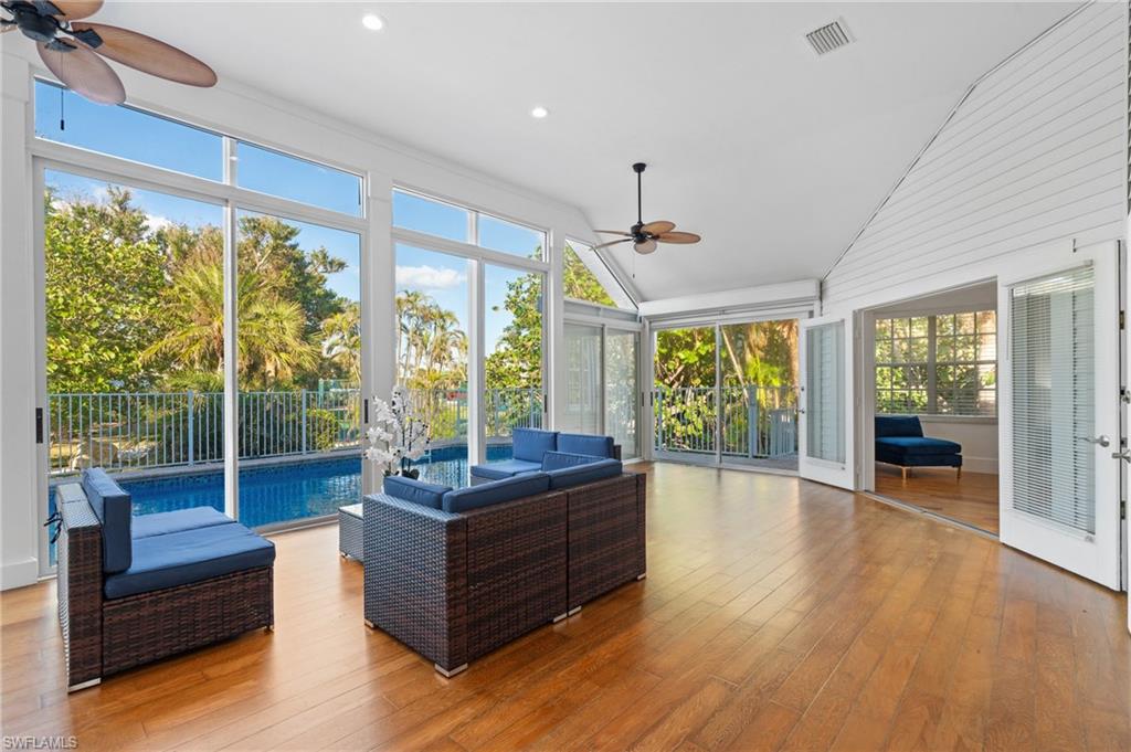 SANIBEL ISLES - Residential