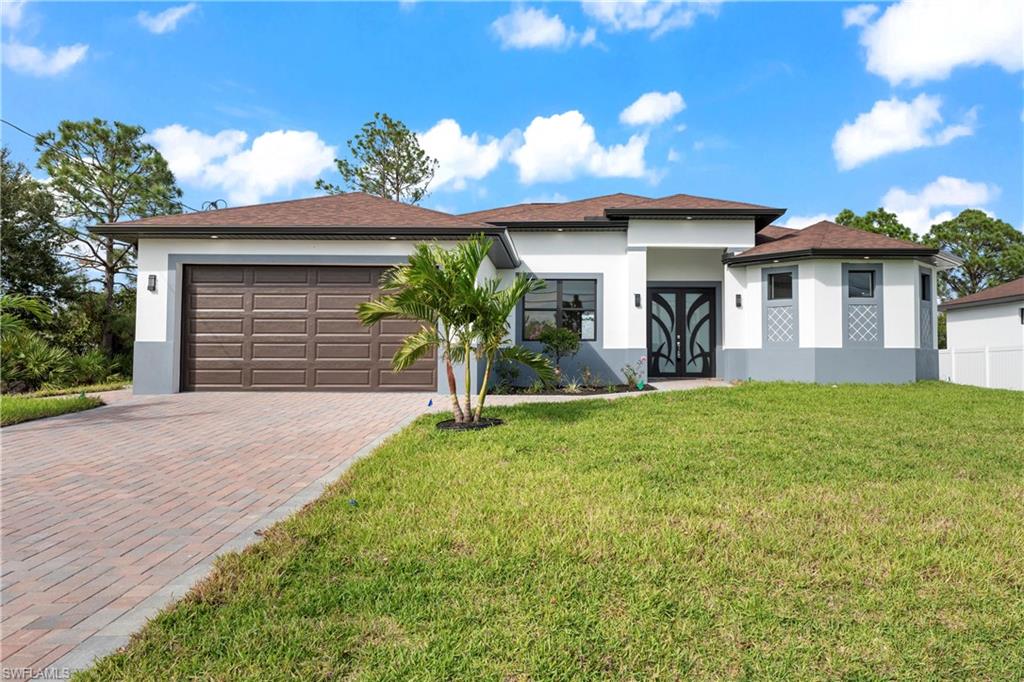 LEHIGH ACRES - Residential