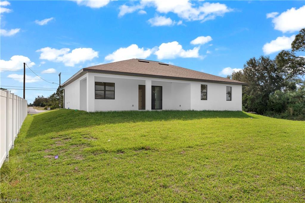 LEHIGH ACRES - Residential