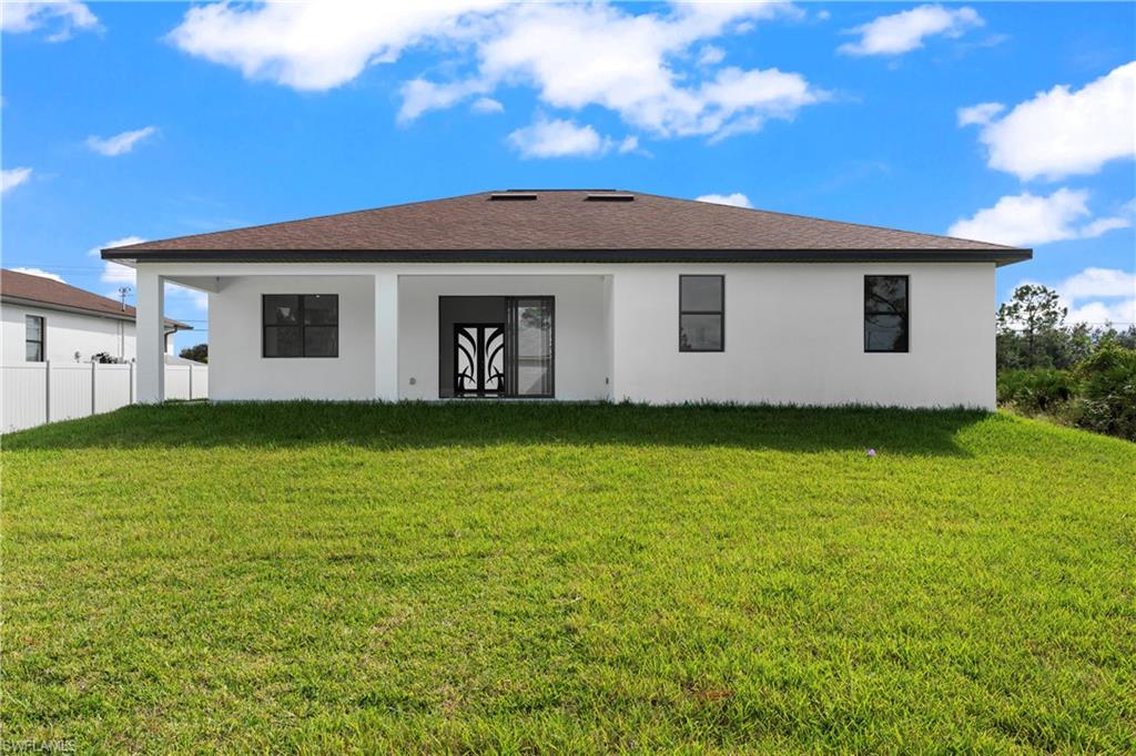 LEHIGH ACRES - Residential