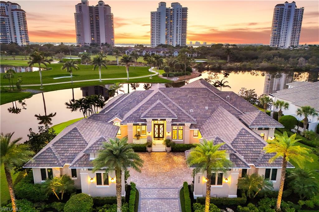 BAY WOODS - Residential
