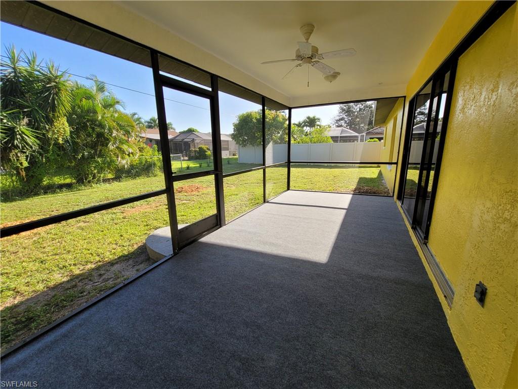 CAPE CORAL - Residential