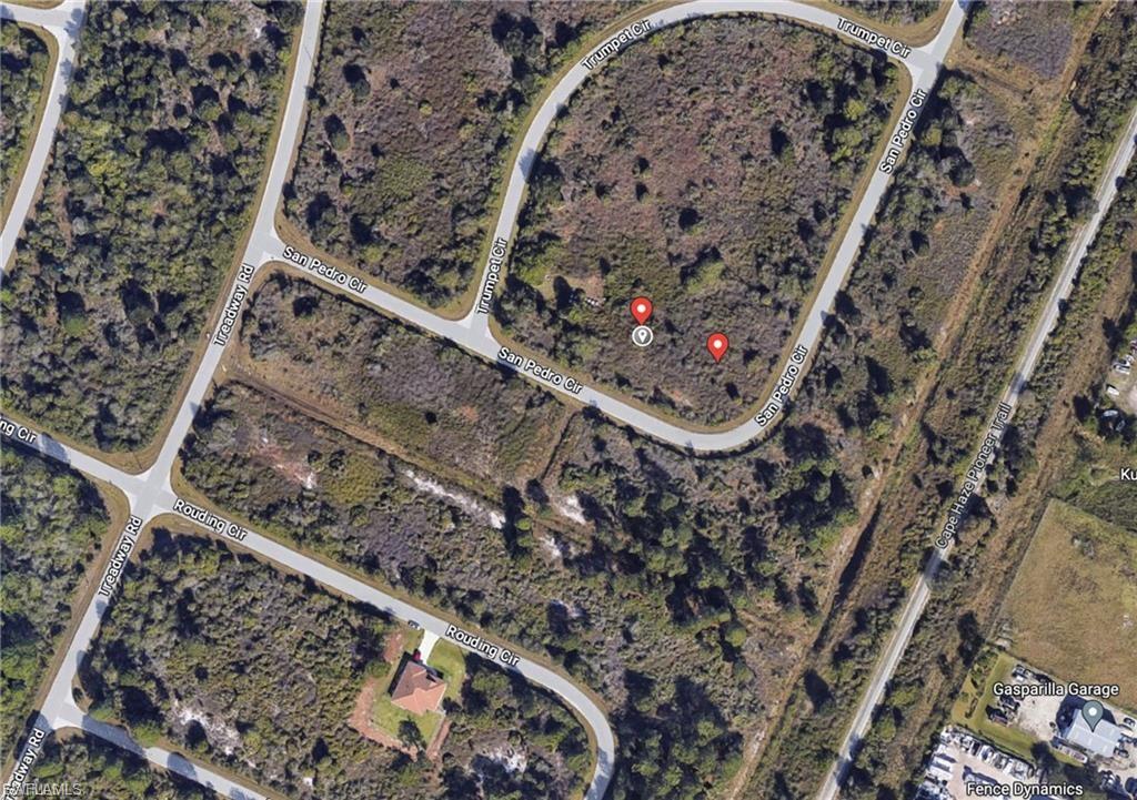 Residential lot in Port Charlotte. Easily accessible by paved road, build your next dream Home. Located near shopping, restaurant and entertainment.