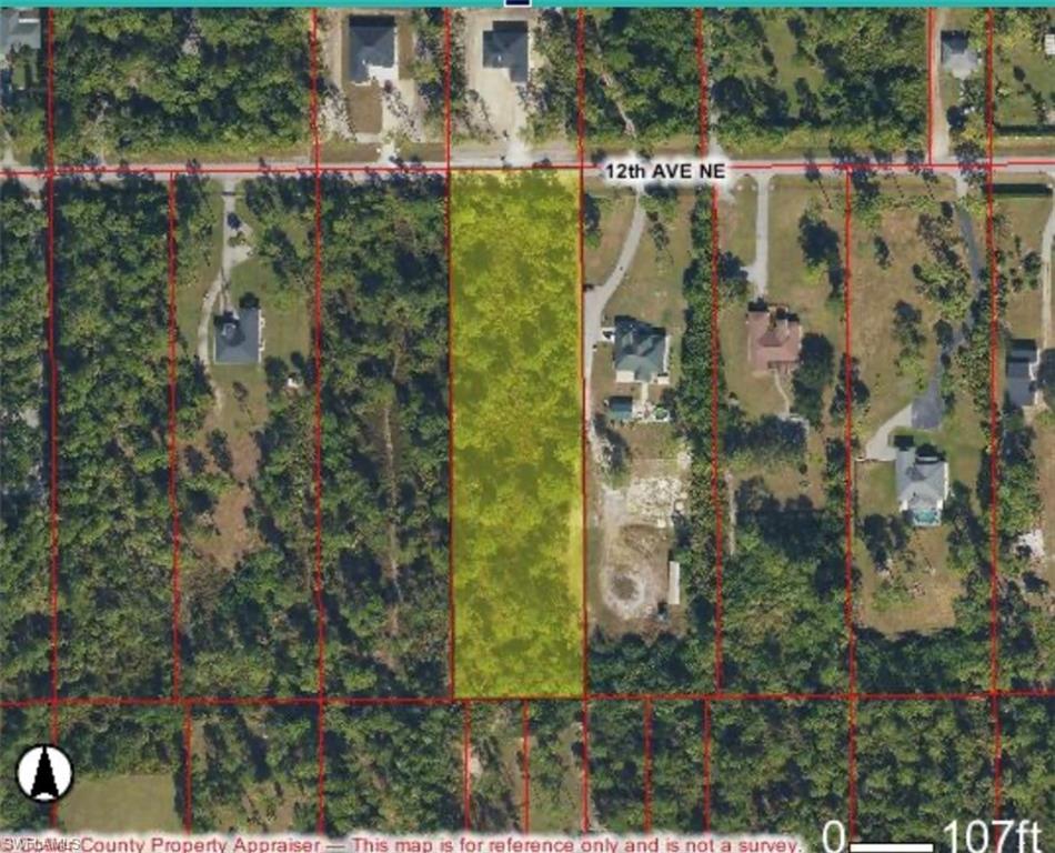 100% uplands, 2.5 Acres PREMIUM LOCATION with a lot of growth! This lot allows for a guest house. Ask listing agent for an adequate floor plan to build on this gem! Seller Finance Available.