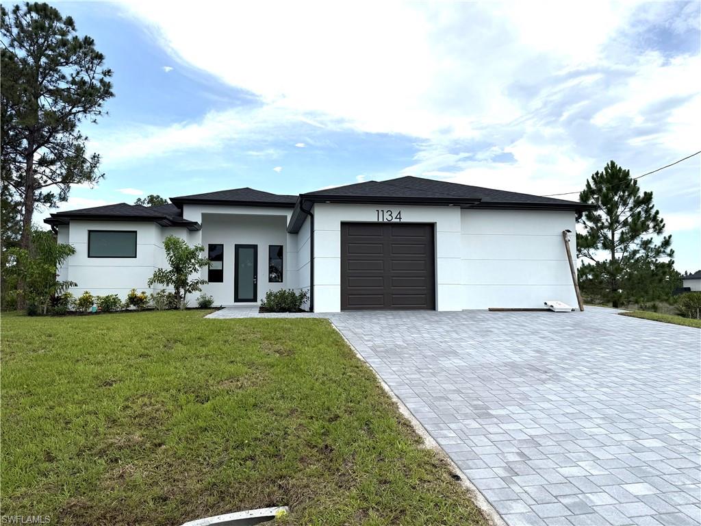 LEHIGH ACRES - Residential