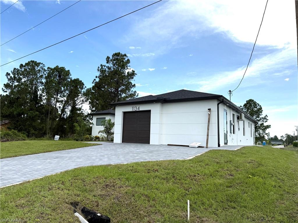 LEHIGH ACRES - Residential