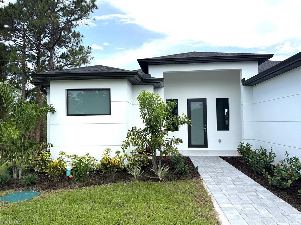 LEHIGH ACRES - Residential