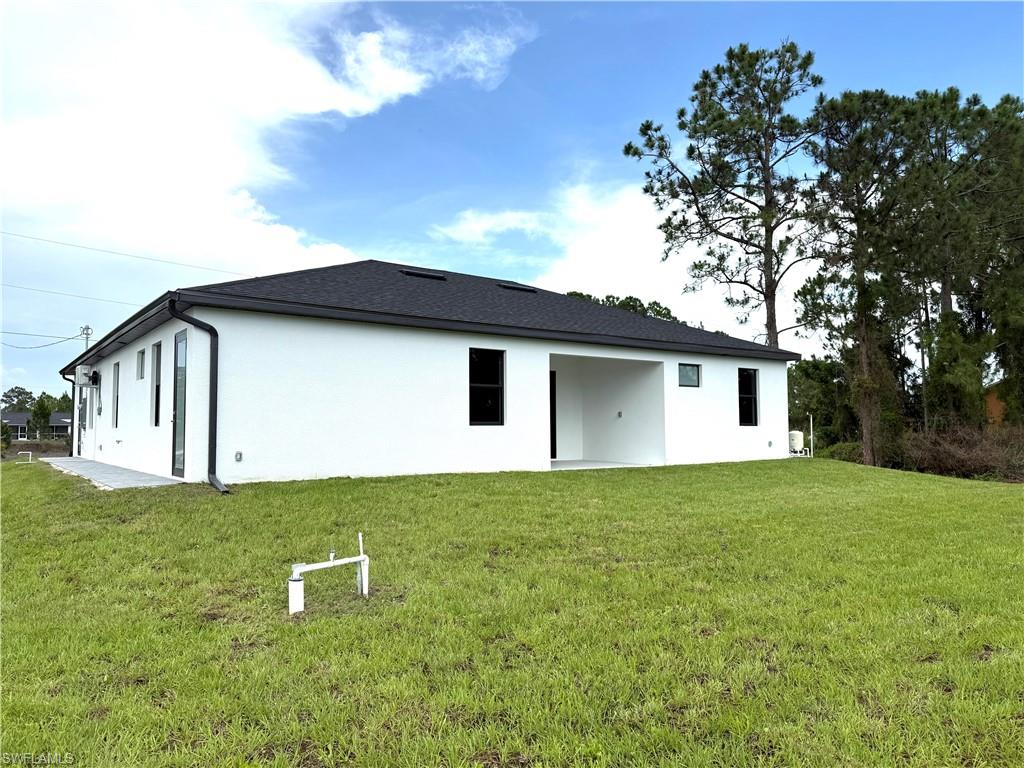 LEHIGH ACRES - Residential