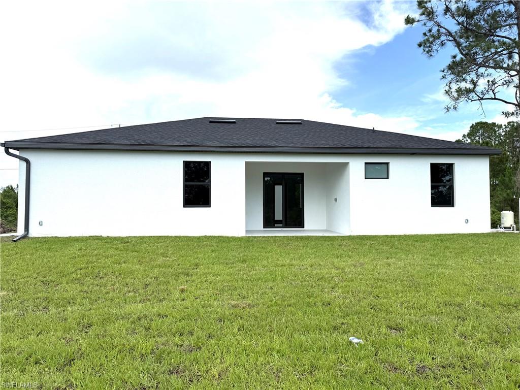 LEHIGH ACRES - Residential
