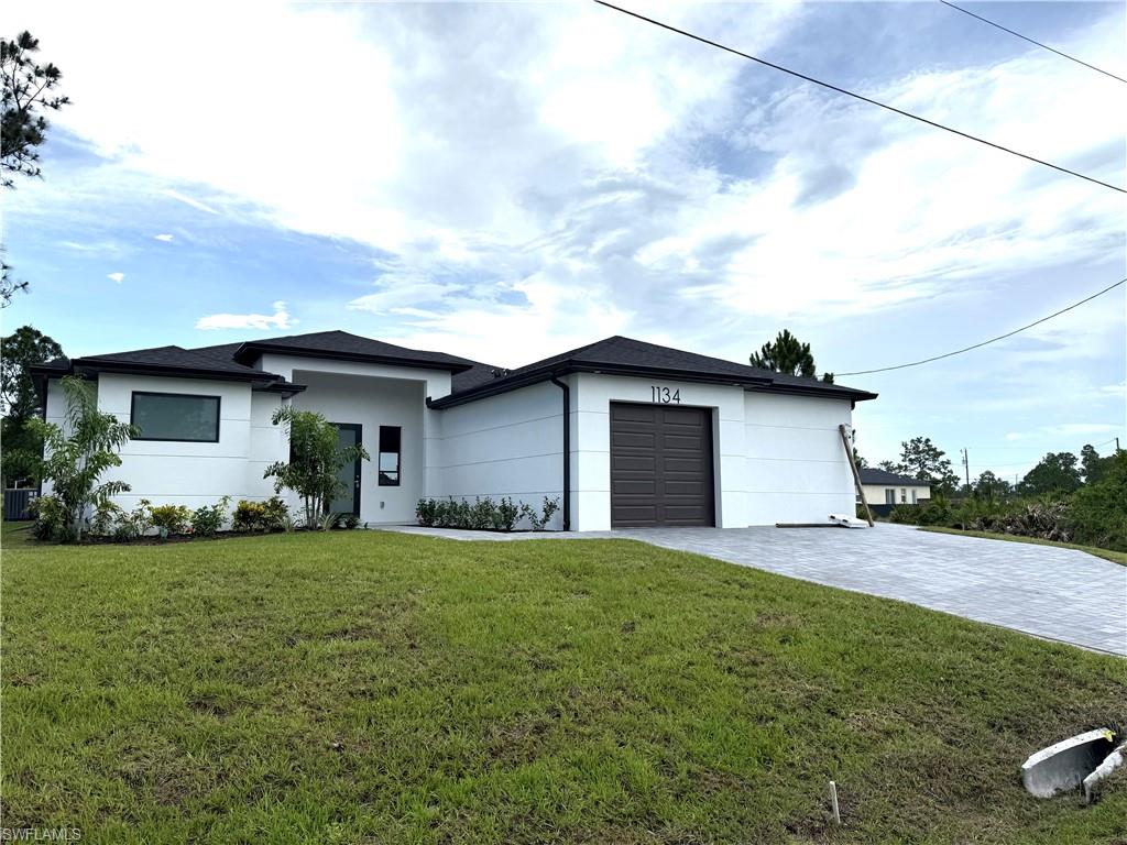 LEHIGH ACRES - Residential