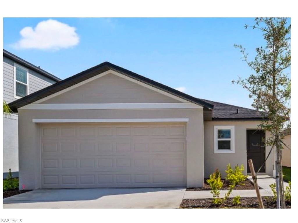 Be the first to live in this brand-new 2026-built home in the desirable Crane Landing community! This beautifully designed single-family residence offers 3 bedrooms, 2 bathrooms, and a 2-car attached garage with a bright, open-concept floor plan ideal for comfortable everyday living. The modern kitchen features stainless steel appliances, contemporary cabinetry, ample counter space, and a large center island overlooking the spacious living and dining areas. The private primary suite includes a walk-in closet and en-suite bath, while two additional bedrooms provide flexibility for family, guests, or a home office. Relax and enjoy peaceful lake views from your backyard. Residents of Crane Landing enjoy outstanding amenities, including pickleball and tennis courts, basketball court, playground, fishing pier, and scenic sidewalks. Conveniently located near shopping, dining, schools, and major roadways, this unfurnished home is available for an annual lease.