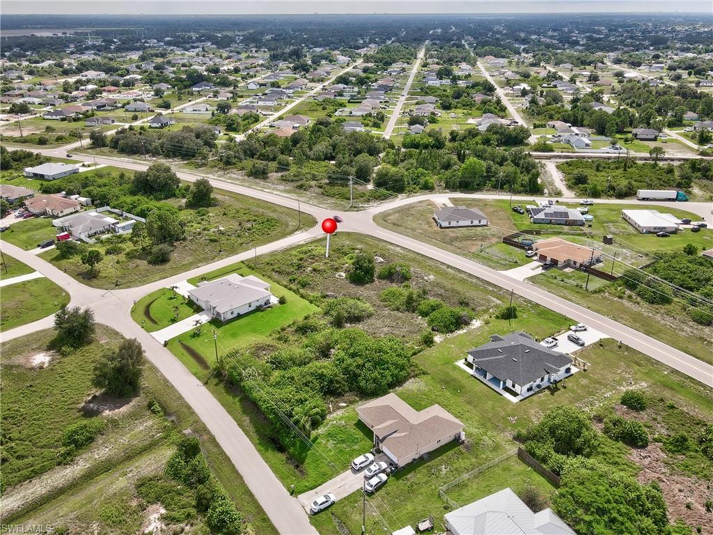 LEHIGH ACRES - Land