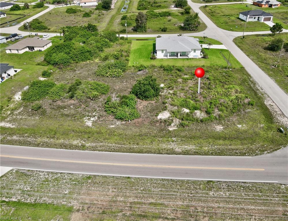 LEHIGH ACRES - Land