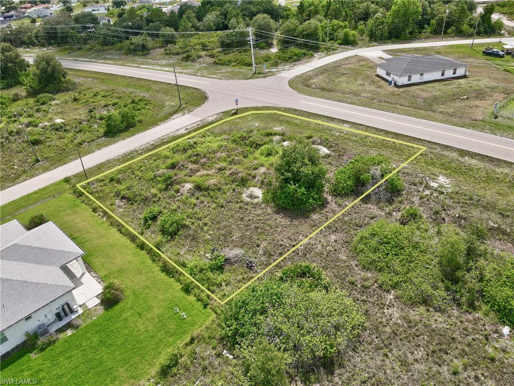 LEHIGH ACRES - Land