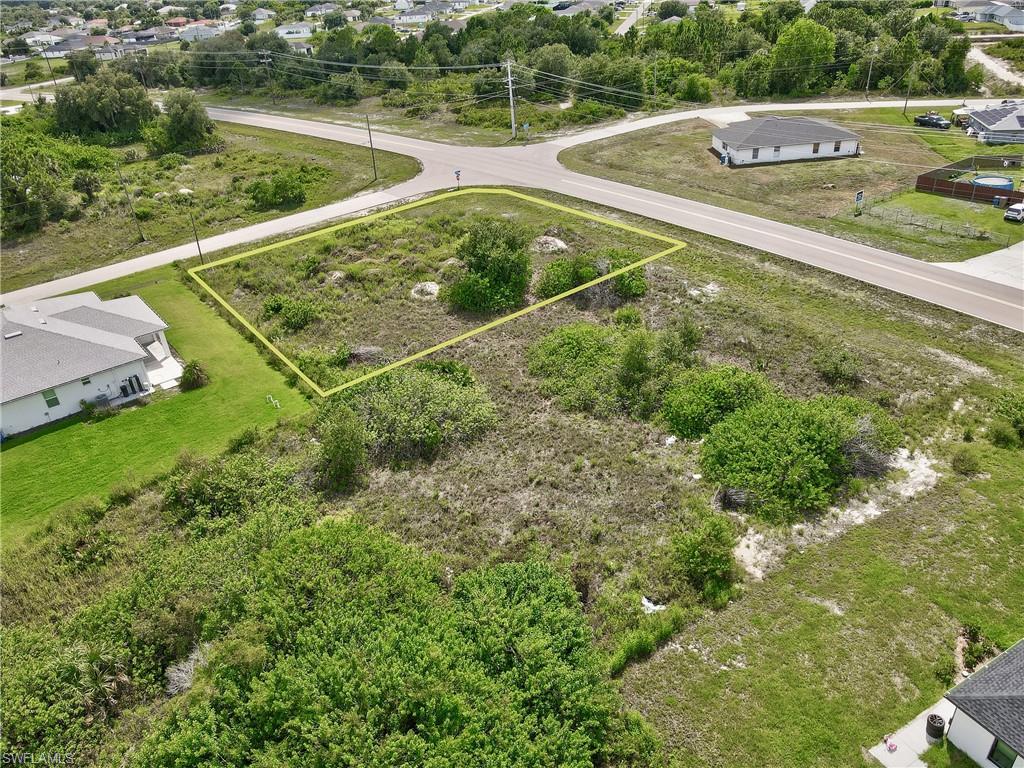 LEHIGH ACRES - Land