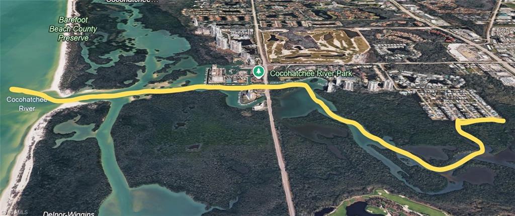 GULF HARBOR - Land