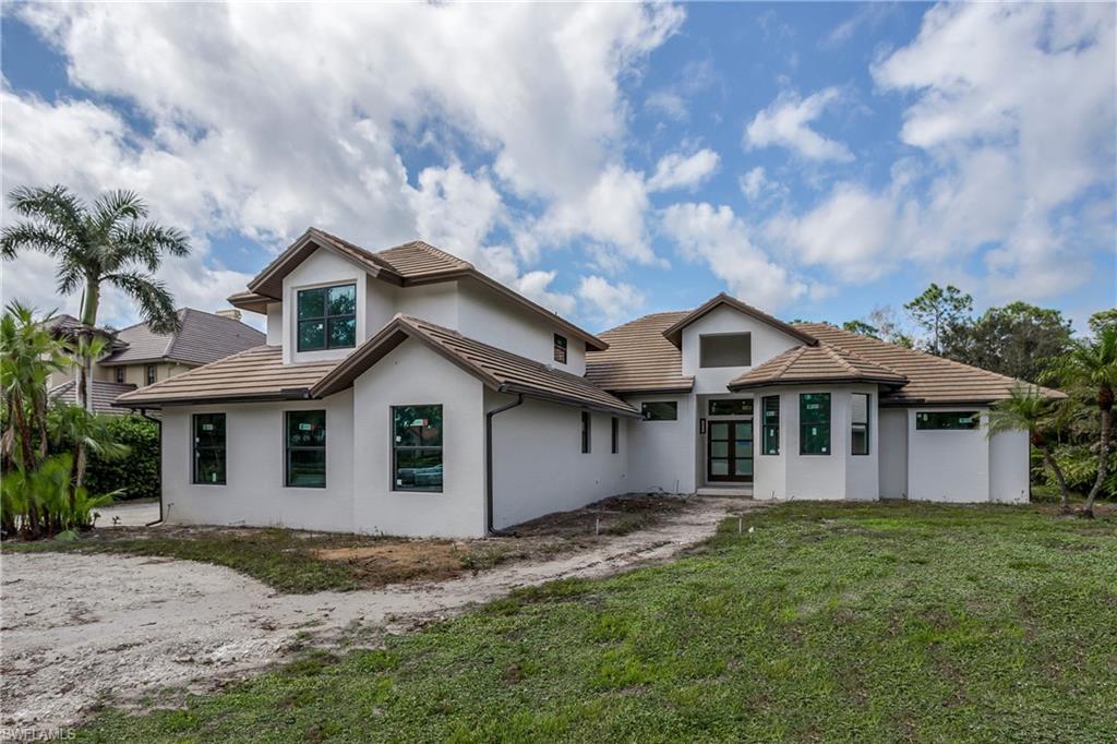 QUAIL WOODS ESTATES - Residential