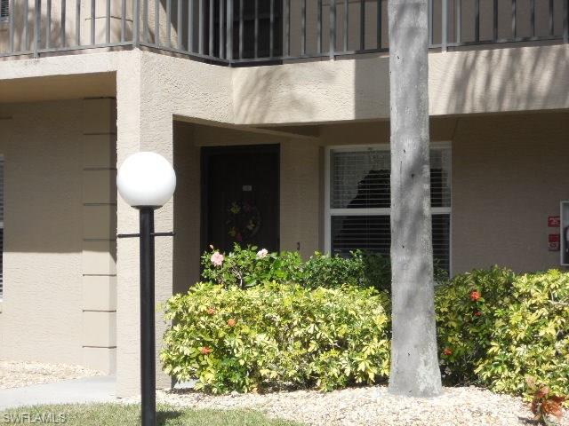 Ground floor condo with 2 bedrooms and 2 baths located in a well maintained community.  The community of Foxmoor Village offers a lot of amenities including a limited number of boat slips with Gulf access that can be leased yearly for $600.00.  Condo is located close to I75, airports, shopping, restaurants, downtown Fort Myers and the beaches.