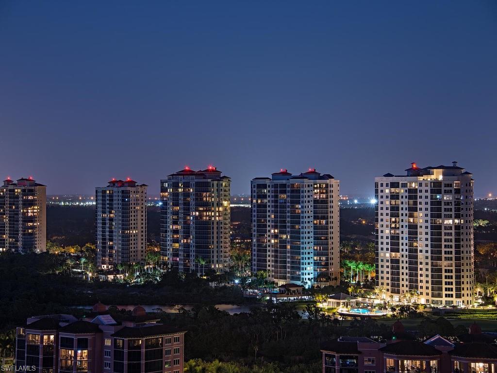 LA SCALA AT THE COLONY - Residential