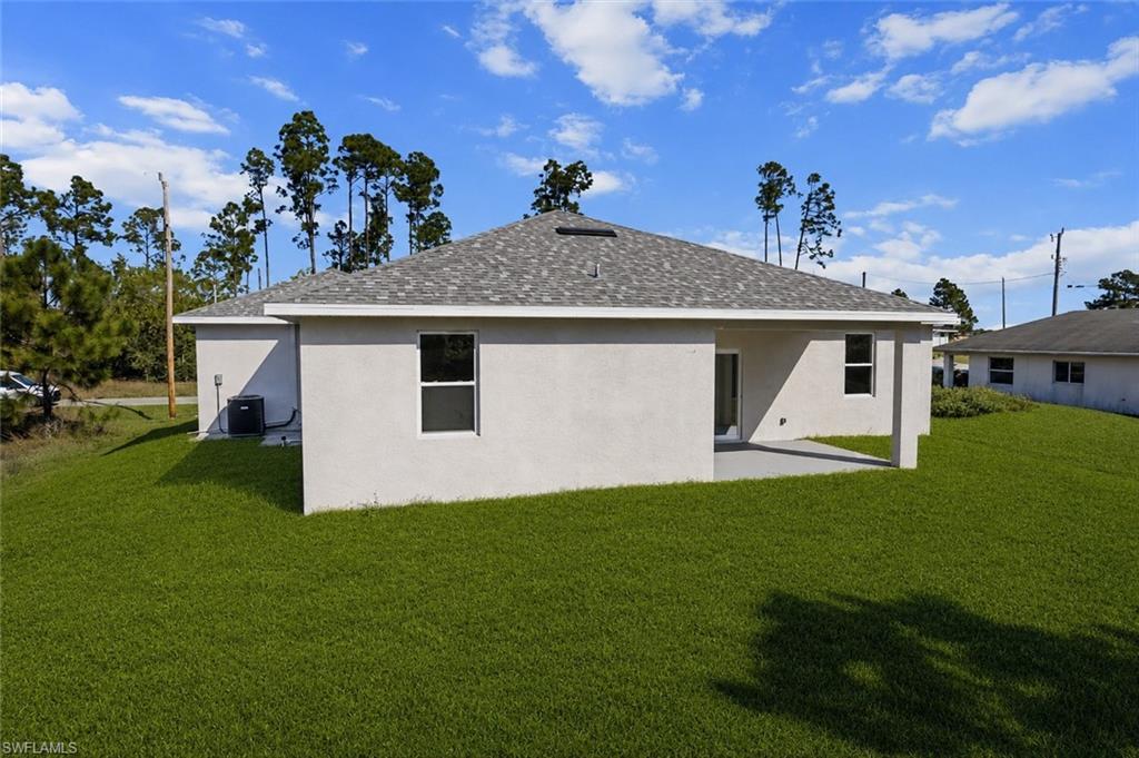 LEHIGH ACRES - Residential