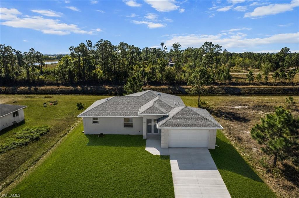 LEHIGH ACRES - Residential