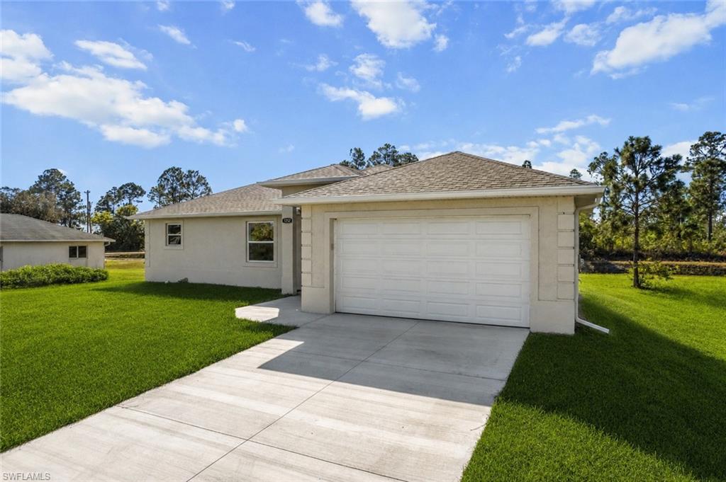 LEHIGH ACRES - Residential