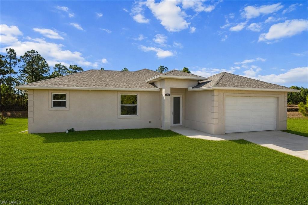 LEHIGH ACRES - Residential
