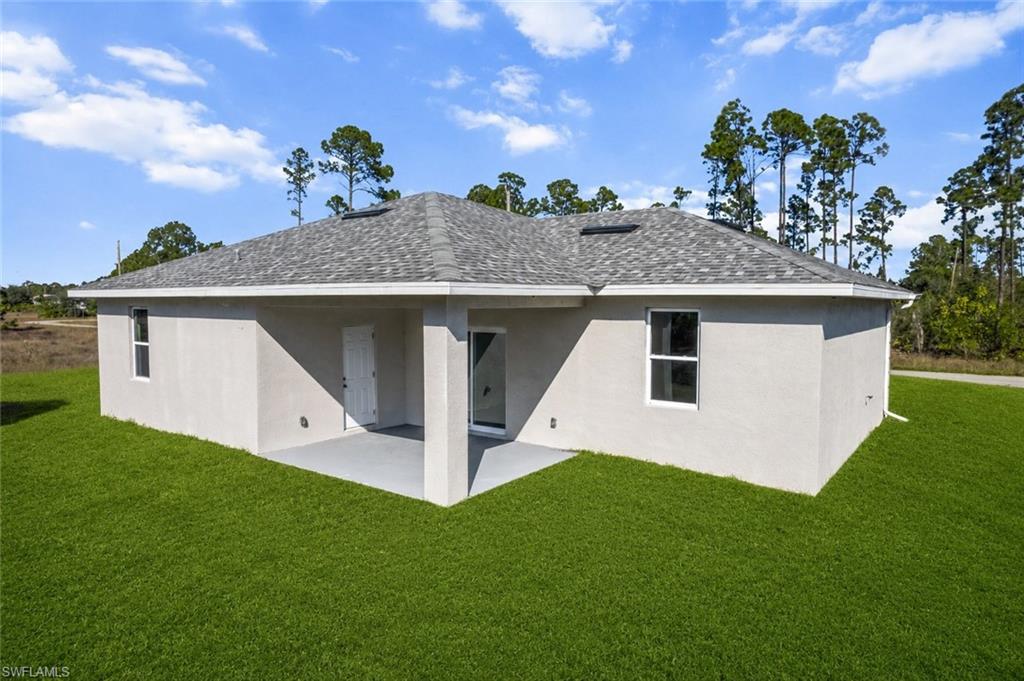 LEHIGH ACRES - Residential
