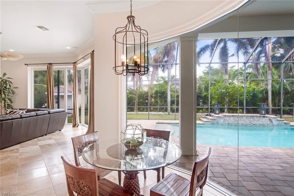 MOORINGS - Residential