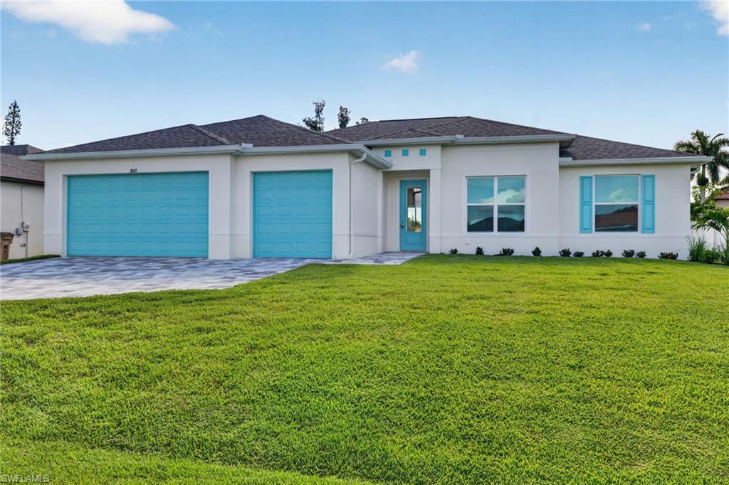 CAPE CORAL - Residential