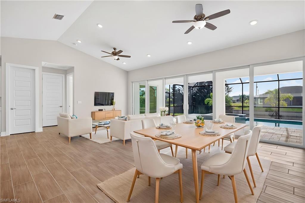 CAPE CORAL - Residential