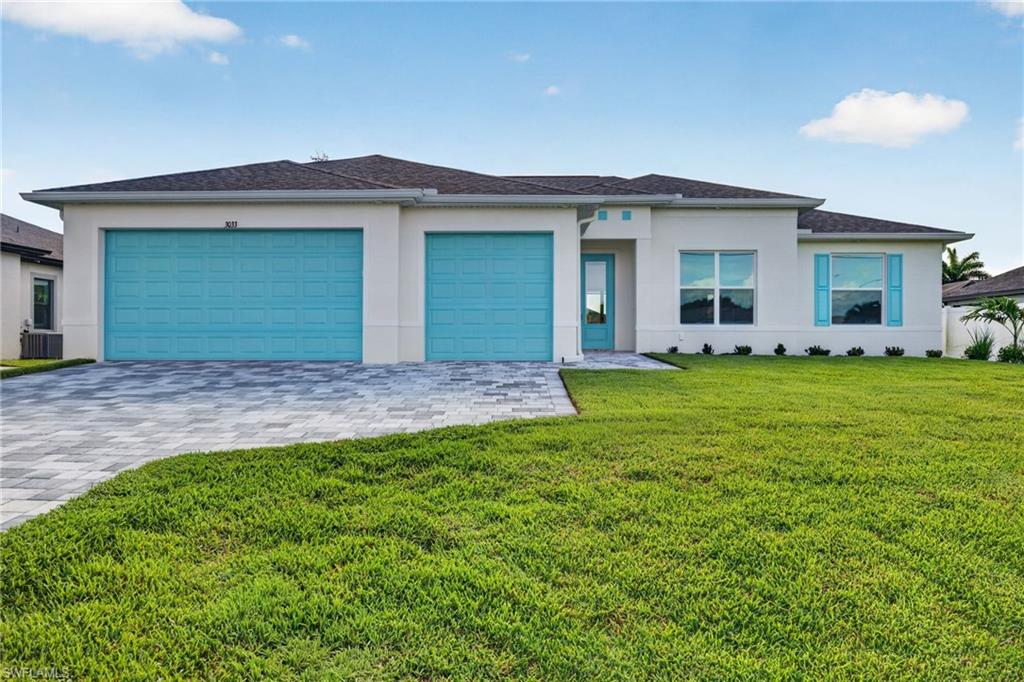 CAPE CORAL - Residential