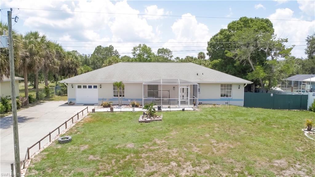 LEHIGH ACRES - Residential