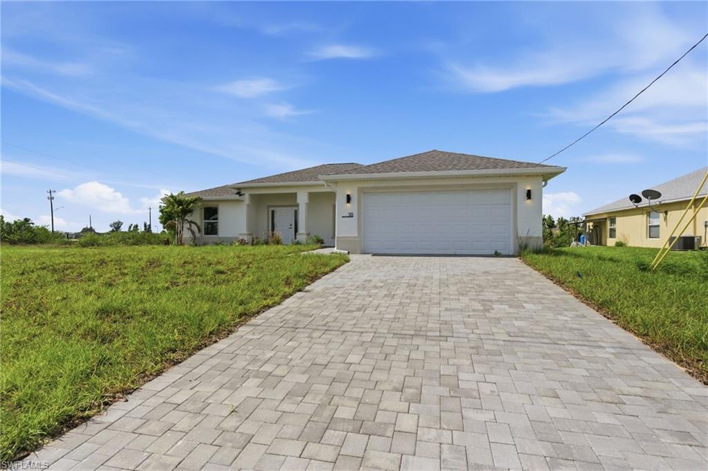 CAPE CORAL - Residential