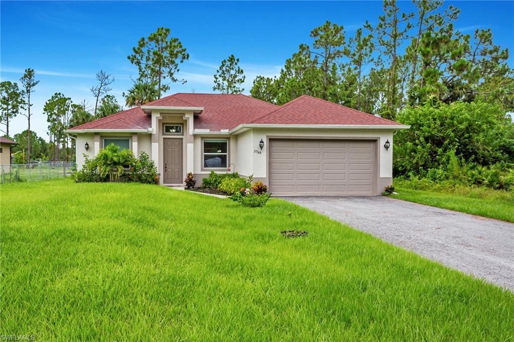 GOLDEN GATE ESTATES - Residential
