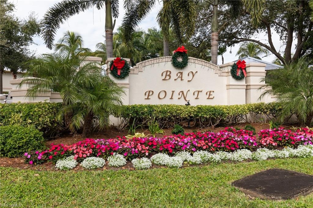 BAY POINTE AT BONITA BAY - Residential