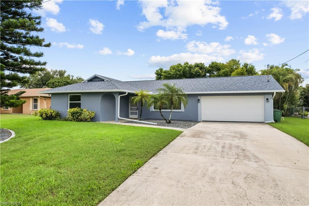 CAPE CORAL - Residential