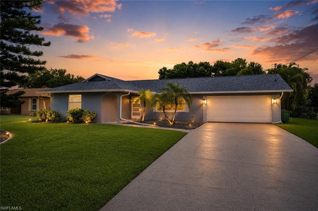 CAPE CORAL - Residential