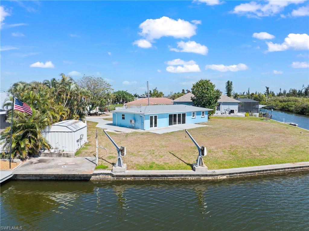 MATLACHA ISLES - Residential